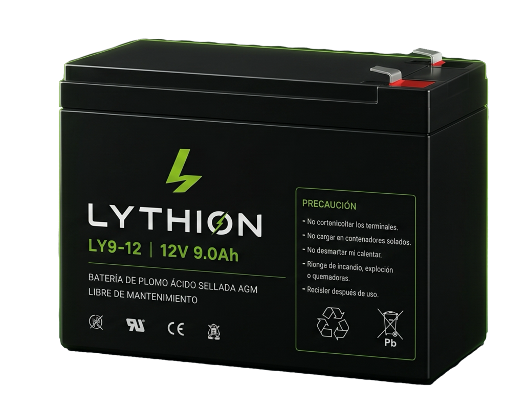 Batería Lythion
